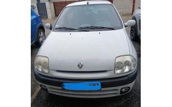 Renault clio ii Toulouges