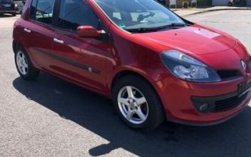 Renault clio iii Rennes