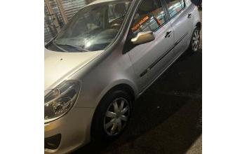 Renault clio iii Marseille