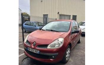Renault clio iii Saint-Denis