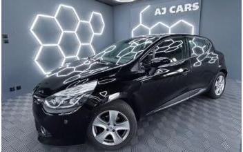 Renault clio iv Moulins-lès-Metz