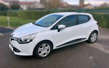Renault clio iv Dieulouard