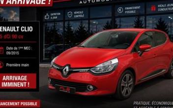 Renault clio iv Rodez