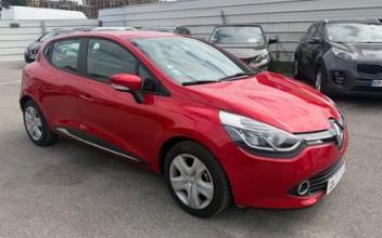 Renault clio iv La-Courneuve