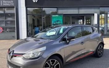 Renault clio iv Echirolles