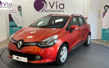 Renault clio iv estate Alençon