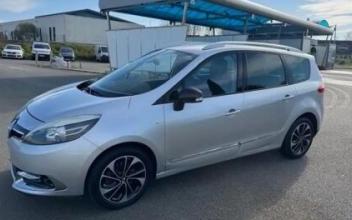 Renault grand scenic iv Montjean-sur-Loire