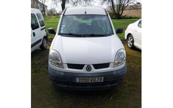 Renault kangoo Montreuil