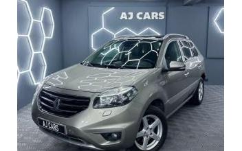 Renault koleos Moulins-lès-Metz