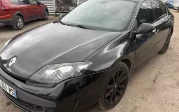 Renault Laguna Chagny