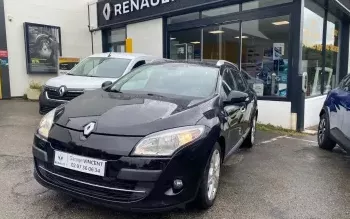 Renault Megane Inzinzac-Lochrist
