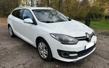 Renault Megane Metz