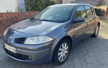 Renault Megane Neuilly-sur-Marne