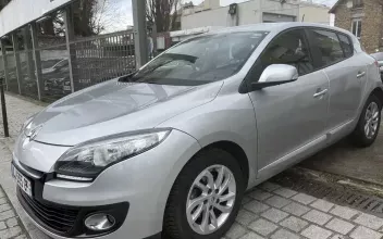 Renault Megane Chevrières