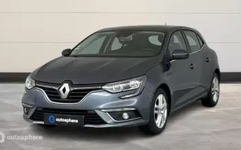 Renault Megane Troyes