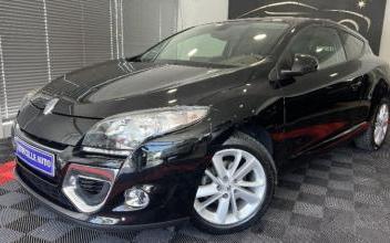 Renault Megane Creuzier-le-Vieux