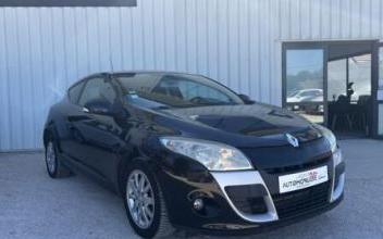 Renault megane coupe Châtenoy-en-Bresse