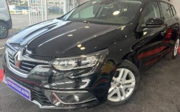 Renault Megane Estate Creuzier-le-Vieux