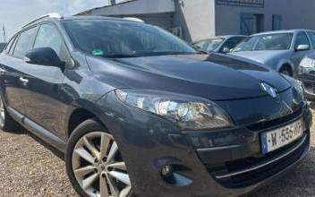 Renault Megane Estate Uckange