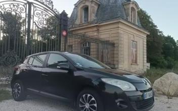 Renault megane iii Thiverny