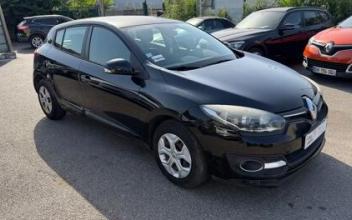 Renault megane iii La-Courneuve