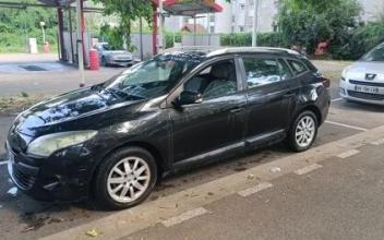 Renault megane iii estate Le-Pont-de-Claix