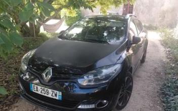 Renault megane iii estate Sablonceaux