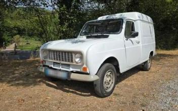 Renault r4 Chauché