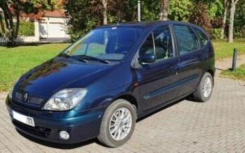 Renault scenic Bussy-Saint-Georges