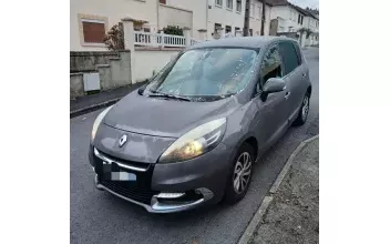 Renault Scenic Charleville-Mézières