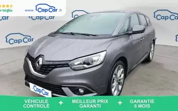 Renault Scenic Paris