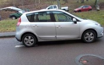 Renault scenic iii Autun