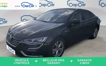 Renault Talisman Paris