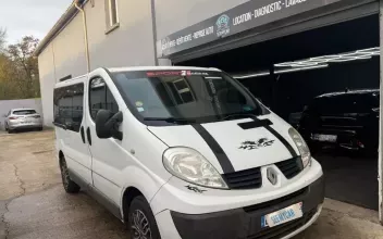 Renault Trafic Méry-sur-Oise