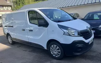 Renault Trafic Saint-Etienne-du-Rouvray