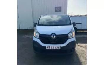 Renault Trafic Peltre