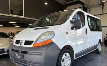 Renault trafic Varennes-le-Grand