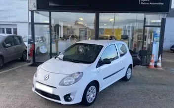 Renault Twingo Les-Sables-d'Olonne