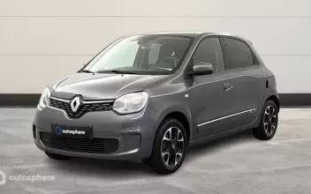 Renault Twingo Asnières-sur-Seine