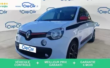 Renault Twingo Paris