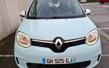 Renault Twingo Vaivre-et-Montoille
