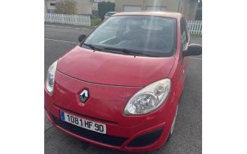 Renault twingo ii Danjoutin