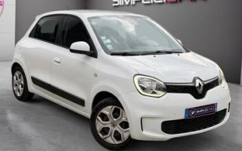Renault twingo iii Nîmes