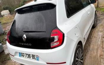 Renault twingo iii Domont