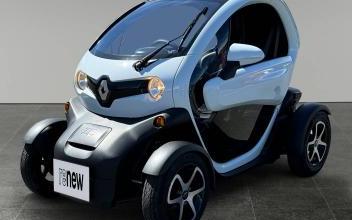 Renault Twizy Bracieux