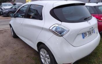 Renault Zoe Olivet