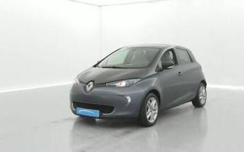 Renault zoe Bruz