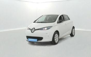 Renault zoe Bruz