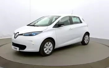 Renault ZOE Saint-Ouen