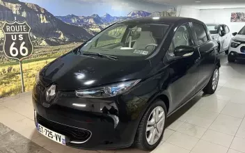 Renault ZOE Grenoble